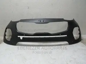 Kia Sportage Front Bumper 2017 2018 2019