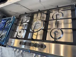 Massive Discount on 75g50me 5burner Cooker Gas Inbuilt