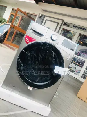 Washingmachine LG 15kg  F0L9DGP2S Frontload