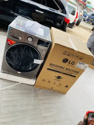 High Efficient LG Front Load Washingmachine.(F0L9DYP2S)