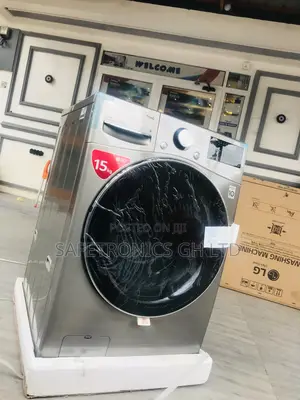 High Quality Lg Washingmachine Frontload F0L9DYP2S 15kg