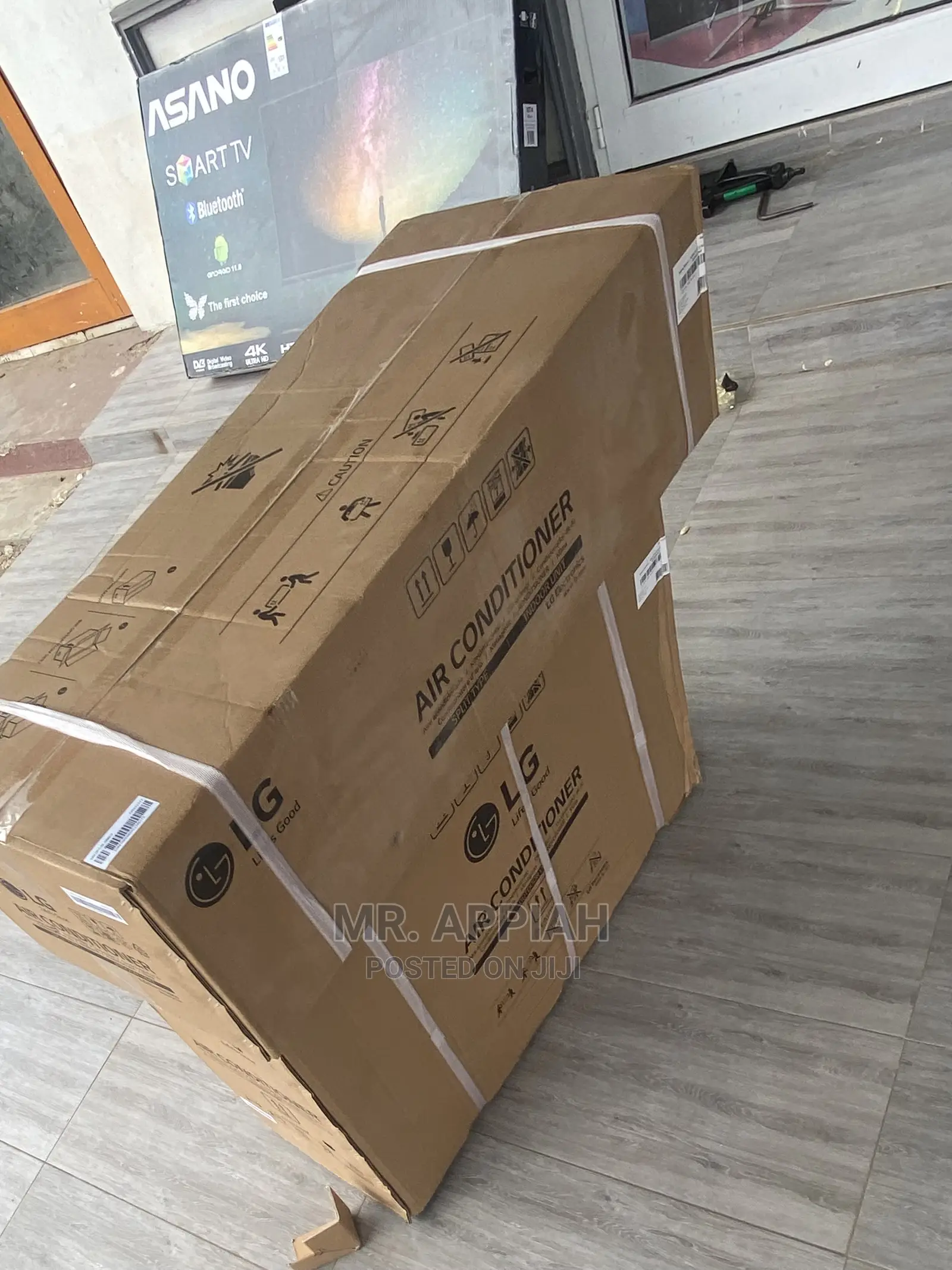 Newly in Stock S4-18tzcaa 2.0hp LG Split  Air Conditioner