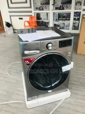 Best Washingmachine 15kg F0L9DYP2S Frontload LG 