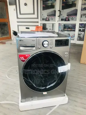 Fast LG Washingmachine F0L9DYP2S Frontload 15kg