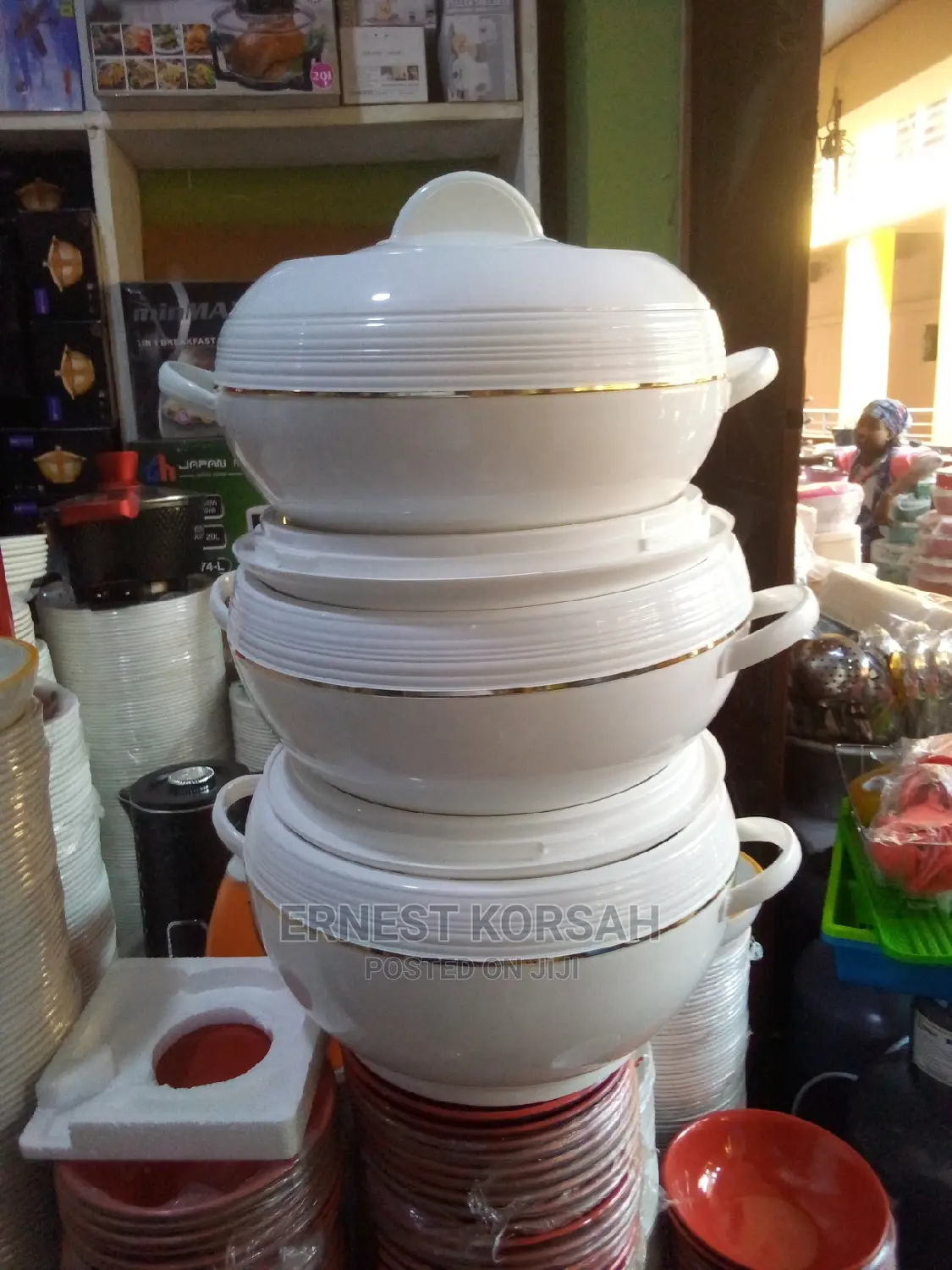 Ambiente 3 Pieces Insulated Cassolerole