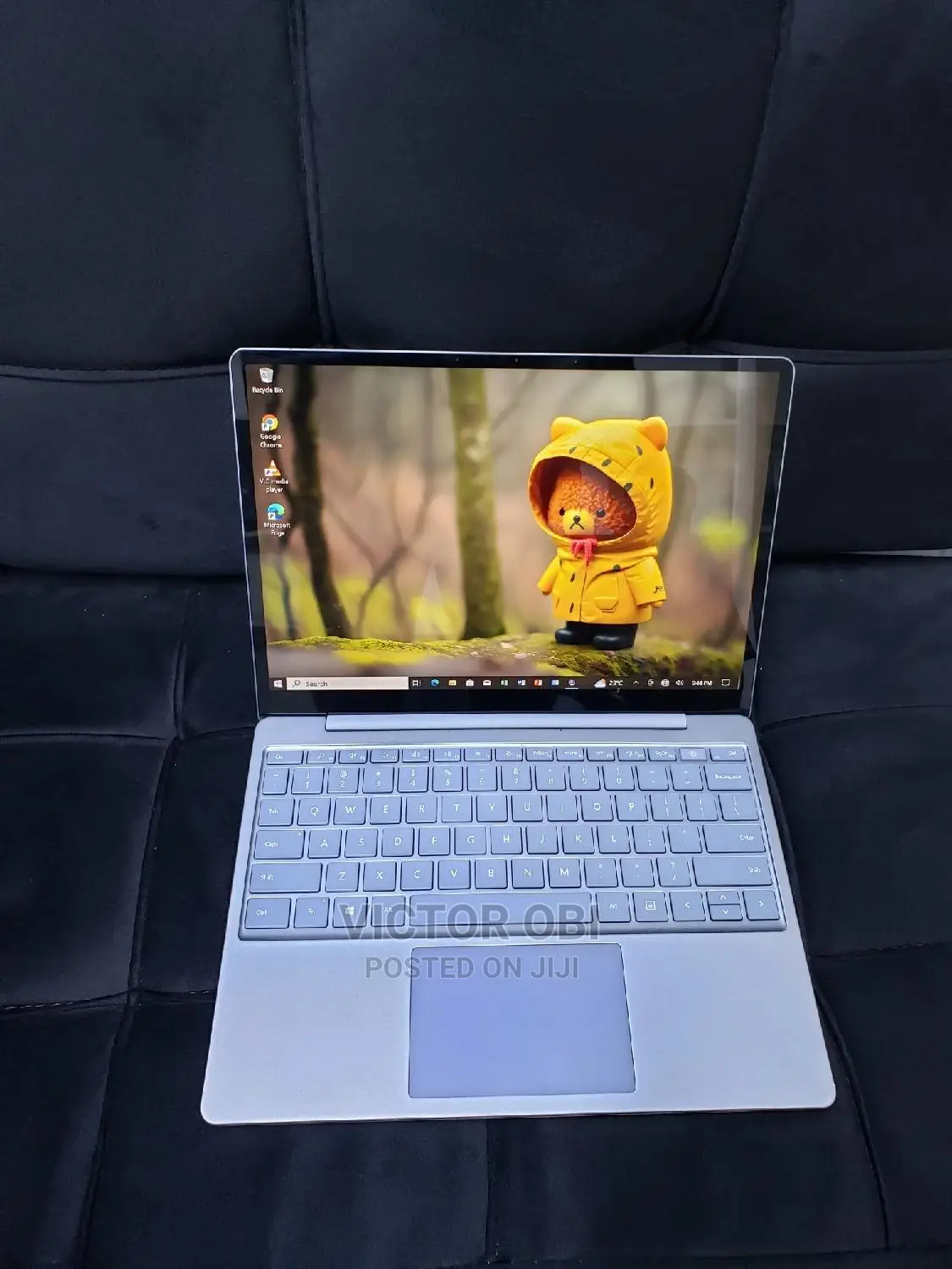 Laptop Microsoft Surface Go 8GB Intel Core I5 SSD 128GB