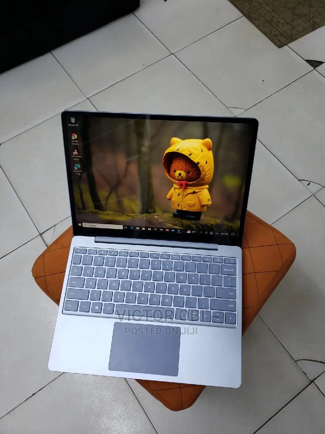 Laptop Microsoft Surface Go 8GB Intel Core I5 SSD 128GB