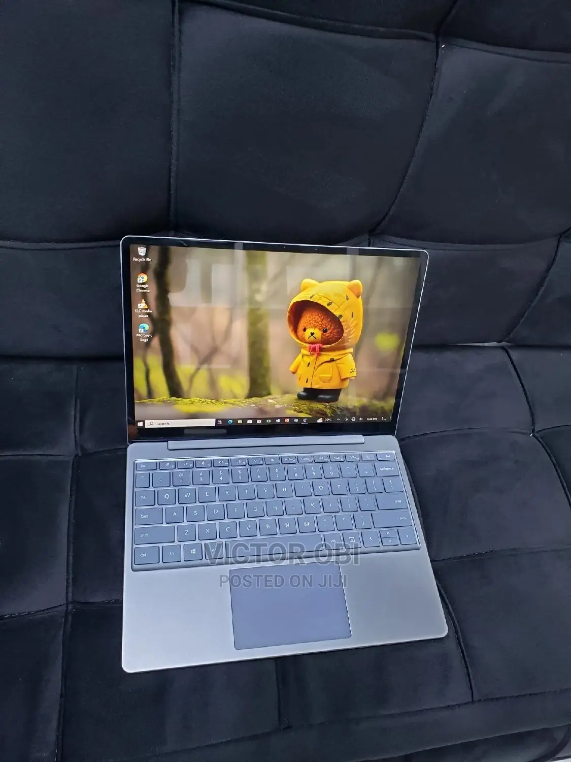Laptop Microsoft Surface Go 8GB Intel Core I5 SSD 128GB