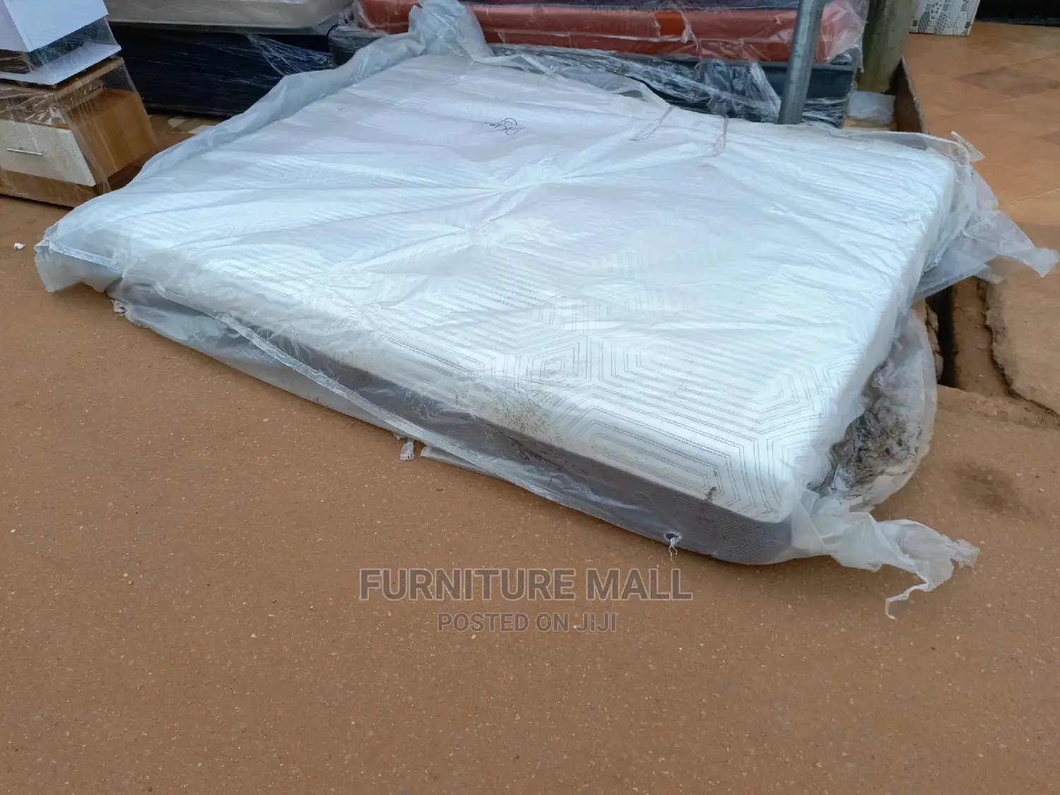 A 60x80 Queen Size Mattress Available