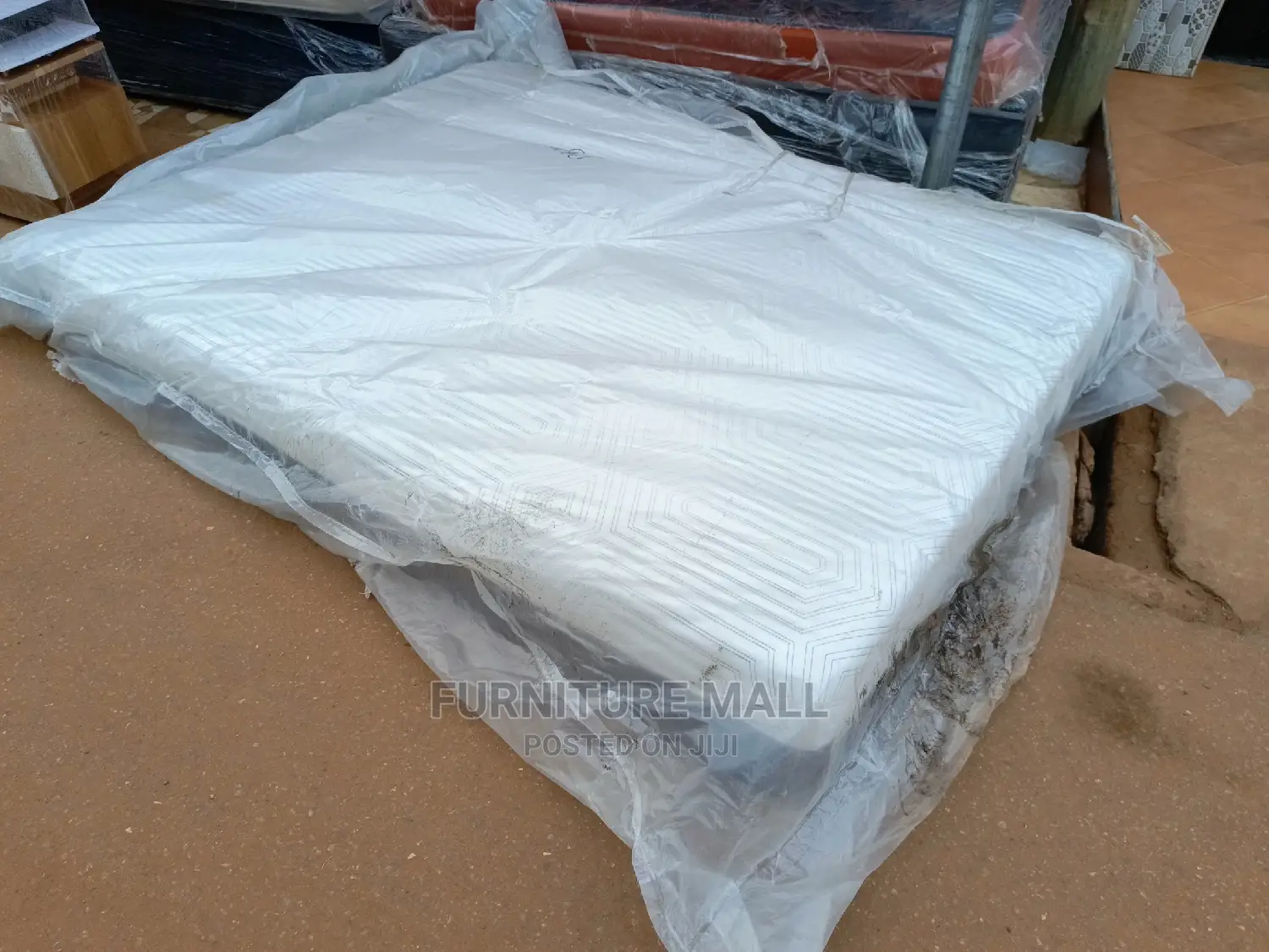 A 60x80 Queen Size Mattress Available