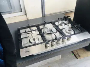 Midea 5 Hobs 75G50ME Gas Burner Reliable