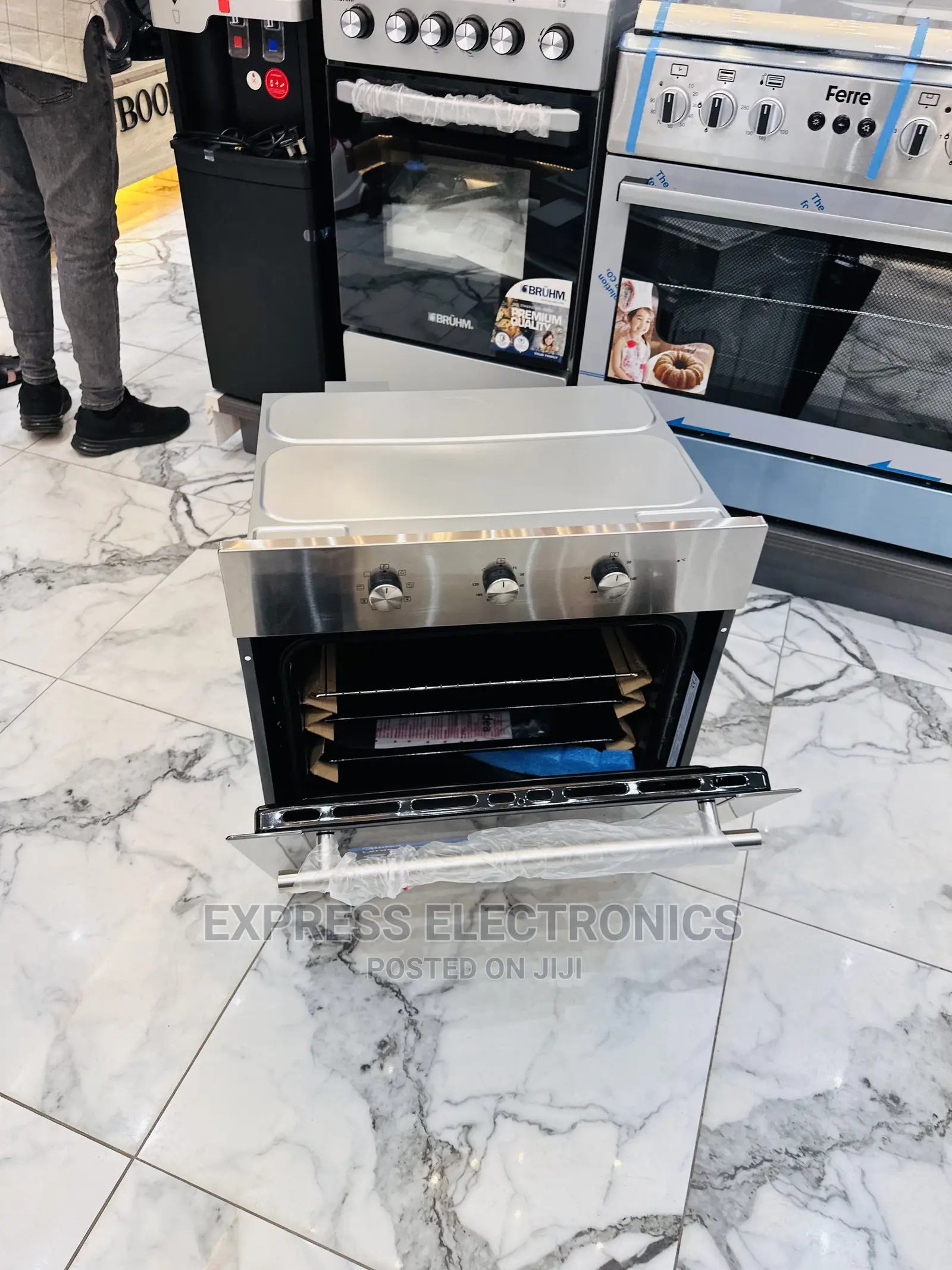 Attractive Finish Midea Microwave 65m80m1 Oven