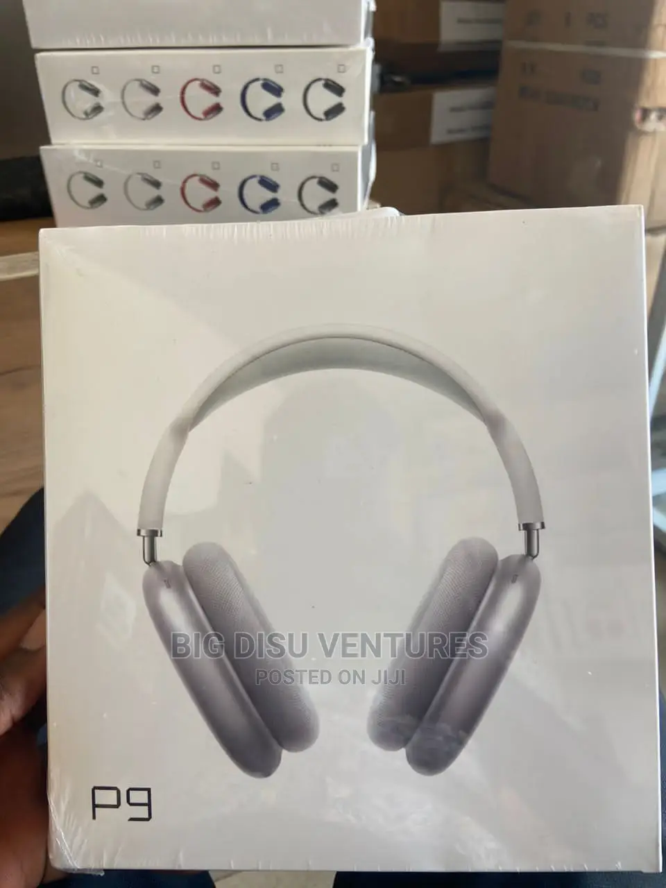 P9 Wireless Bluetooth Headphones