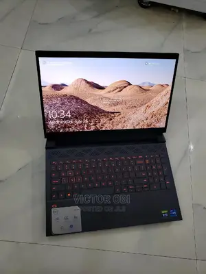 Laptop Dell G15 5511 16GB Intel Core I7 SSD 512GB