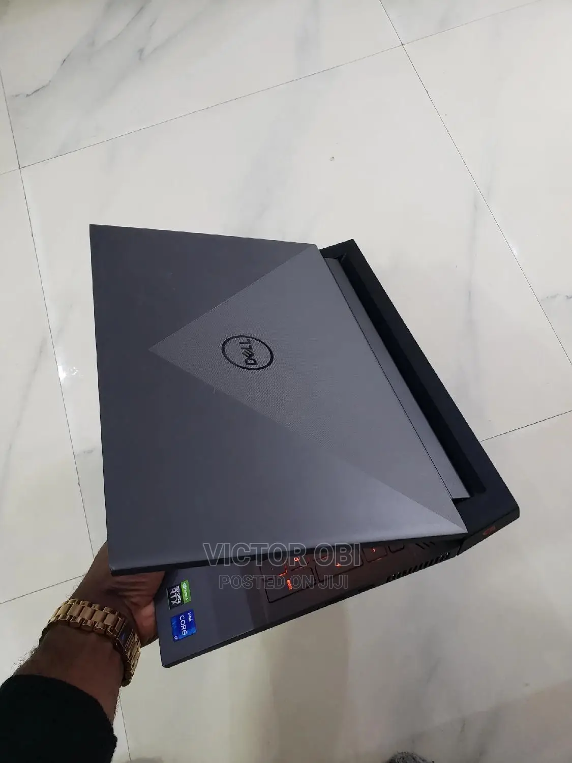 Laptop Dell G15 5511 16GB Intel Core I7 SSD 512GB