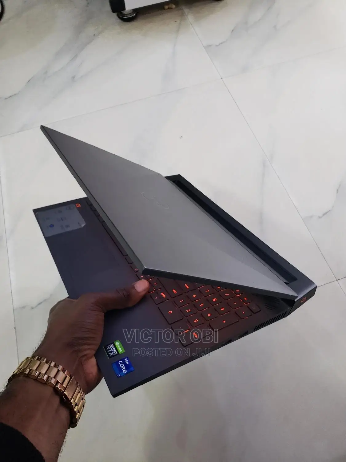 Laptop Dell G15 5511 16GB Intel Core I7 SSD 512GB