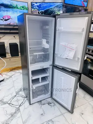 Call  or Buy From Us Zara 240BF Double Door Fridge