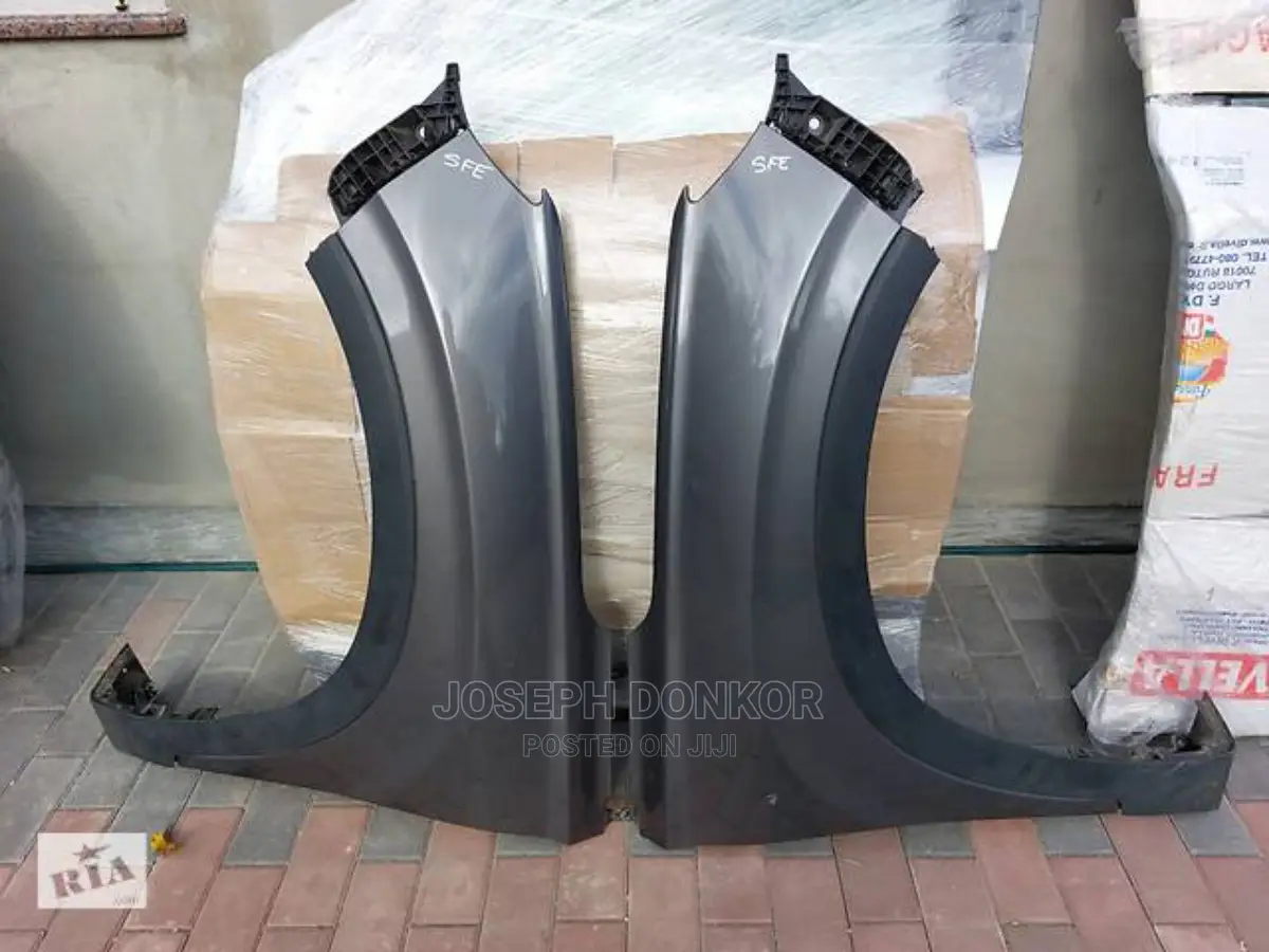 Santa Fe Fender 2019,2020,2021,2022,2023,2024