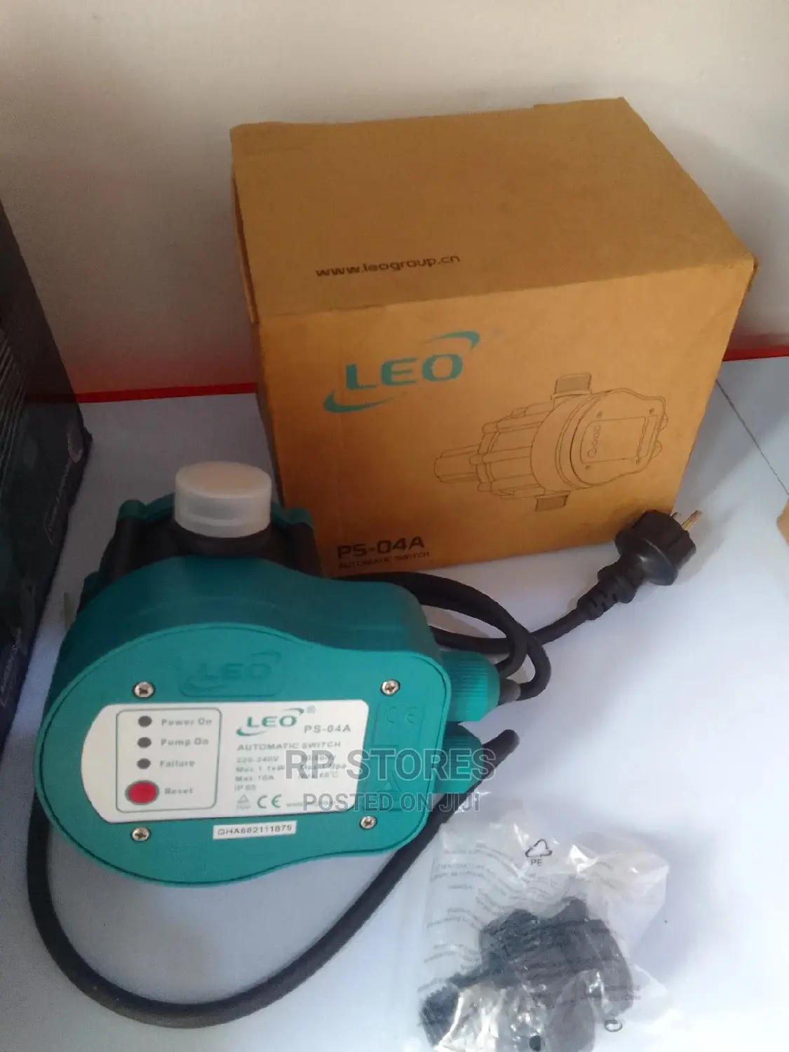 Leo Automatic Switch 110v
