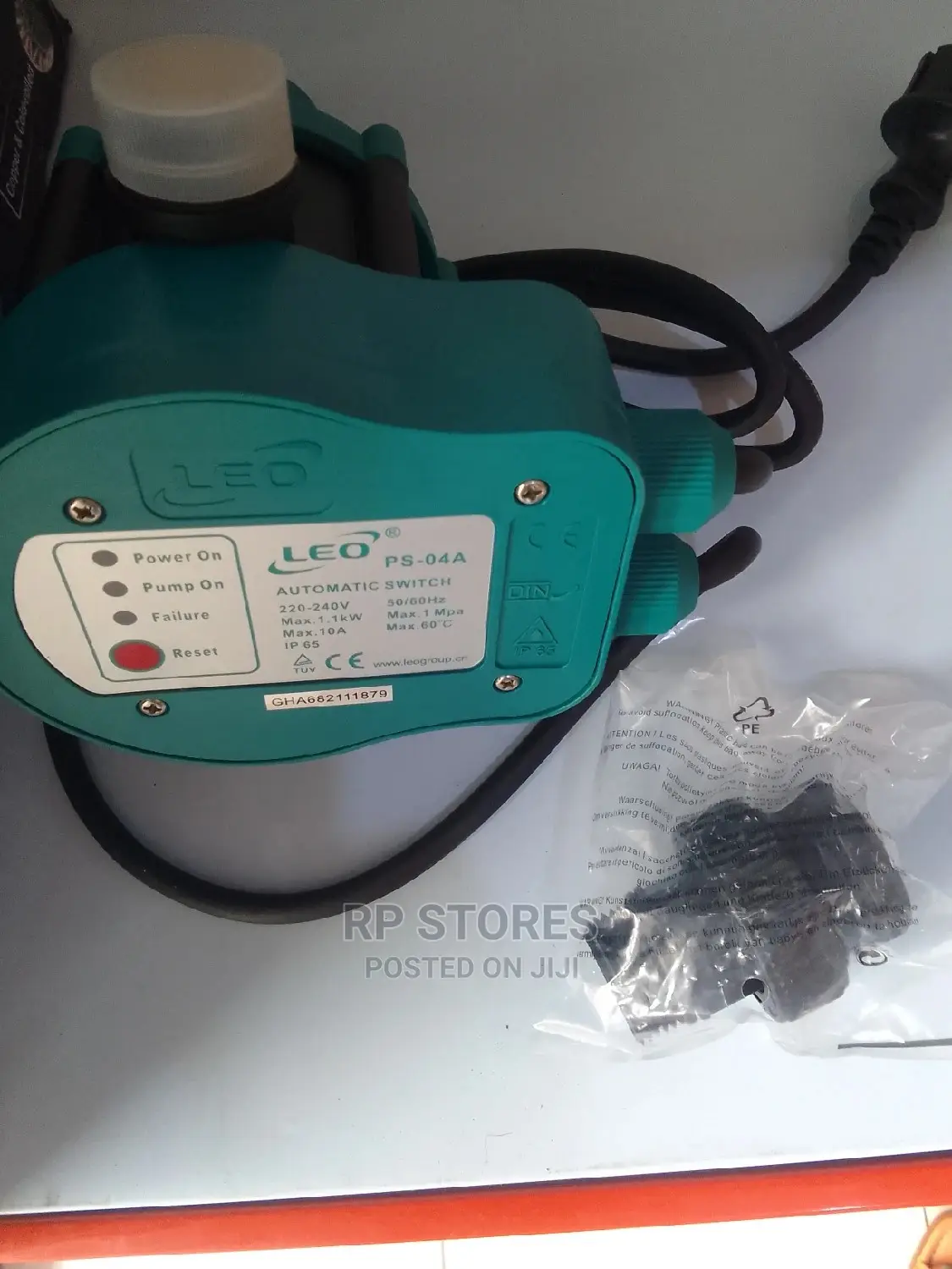 Leo Automatic Switch 110v