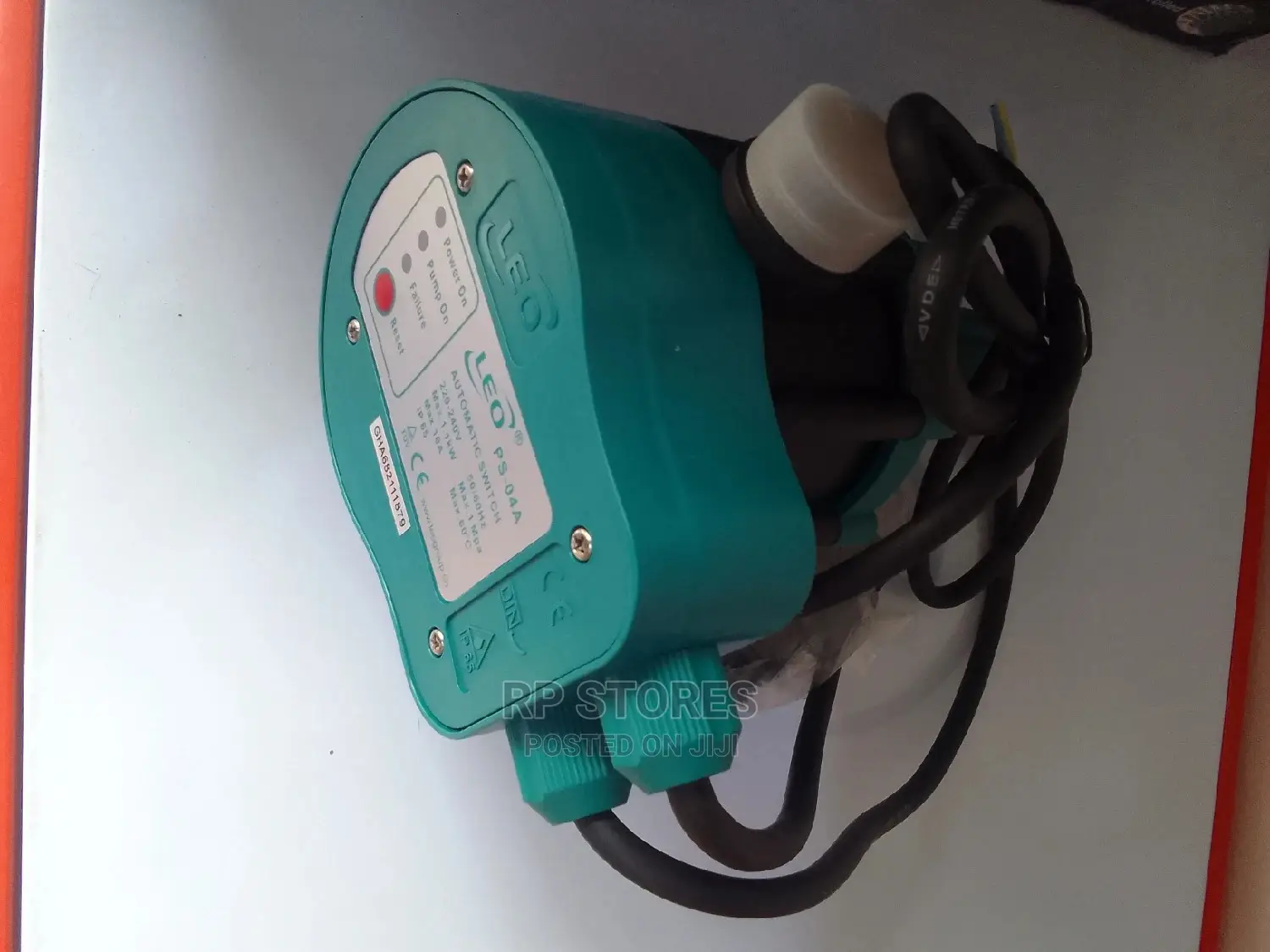 Leo Automatic Switch 110v