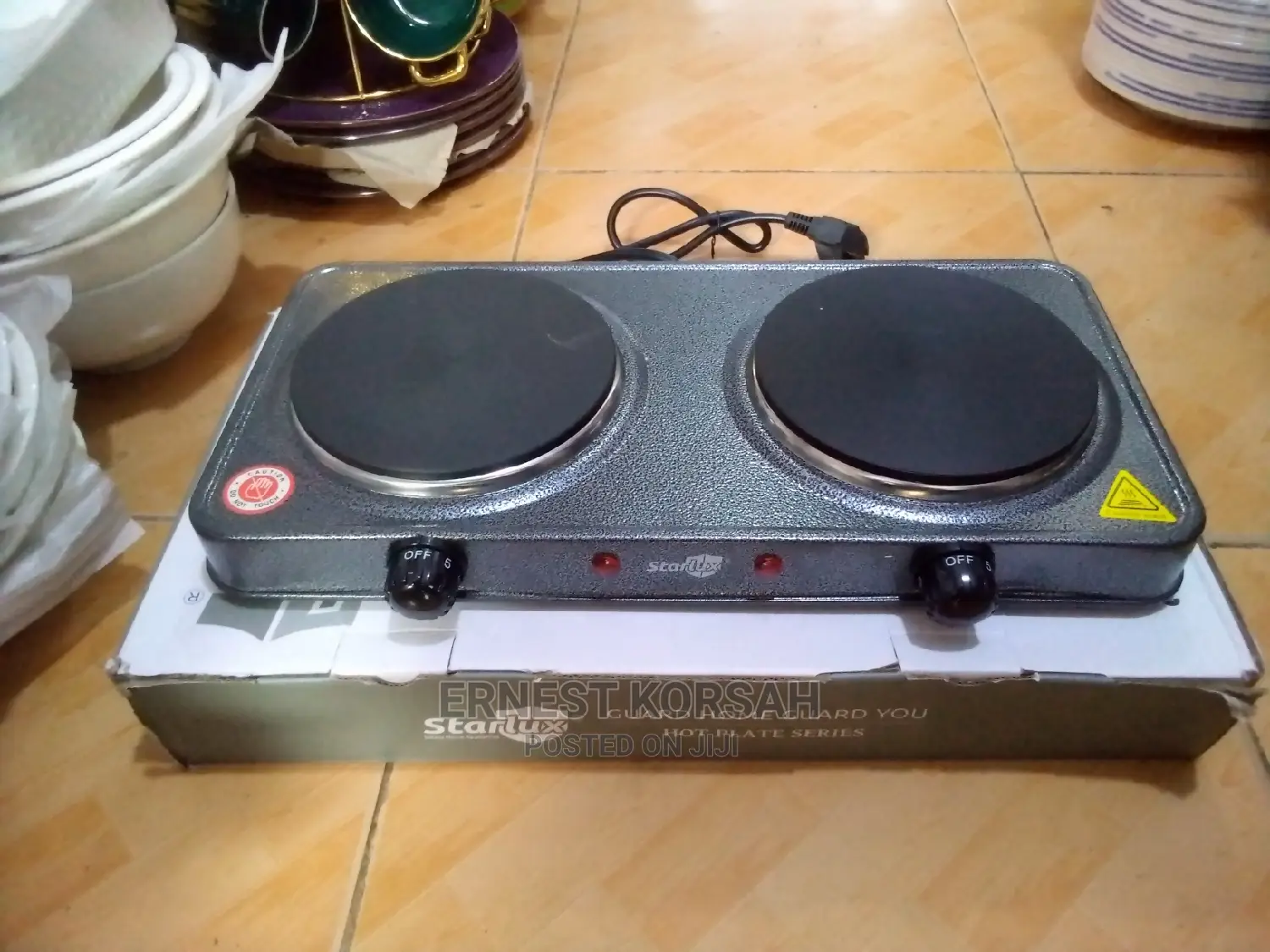 Starlux Hot Plate