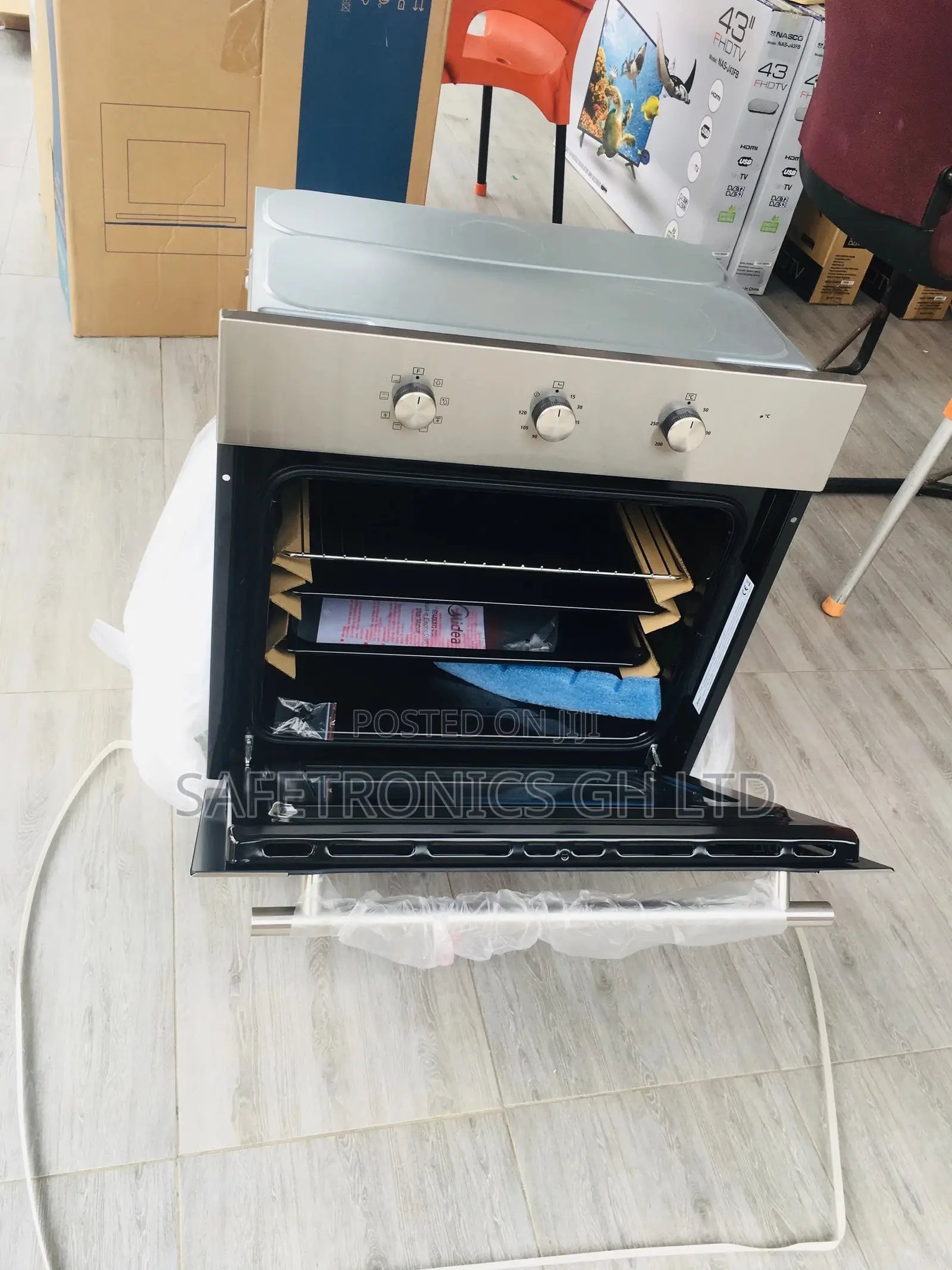Mircowave Built-in Midea Essential Electric 65m80ml
