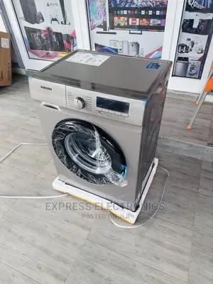 Quality Sleek Front Load Samsung 7kg Washing Machine