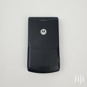 Motorola RAZR V3 Black