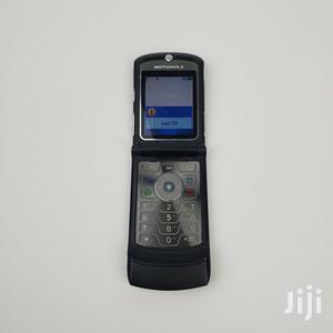 Motorola RAZR V3 Black