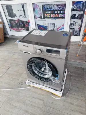 New Arrivals Samsung Front Load Washer 7kg
