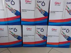 GHT Cat6 Cable 305M