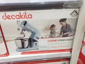 Decakila Stand Mixer(KEMX005L)