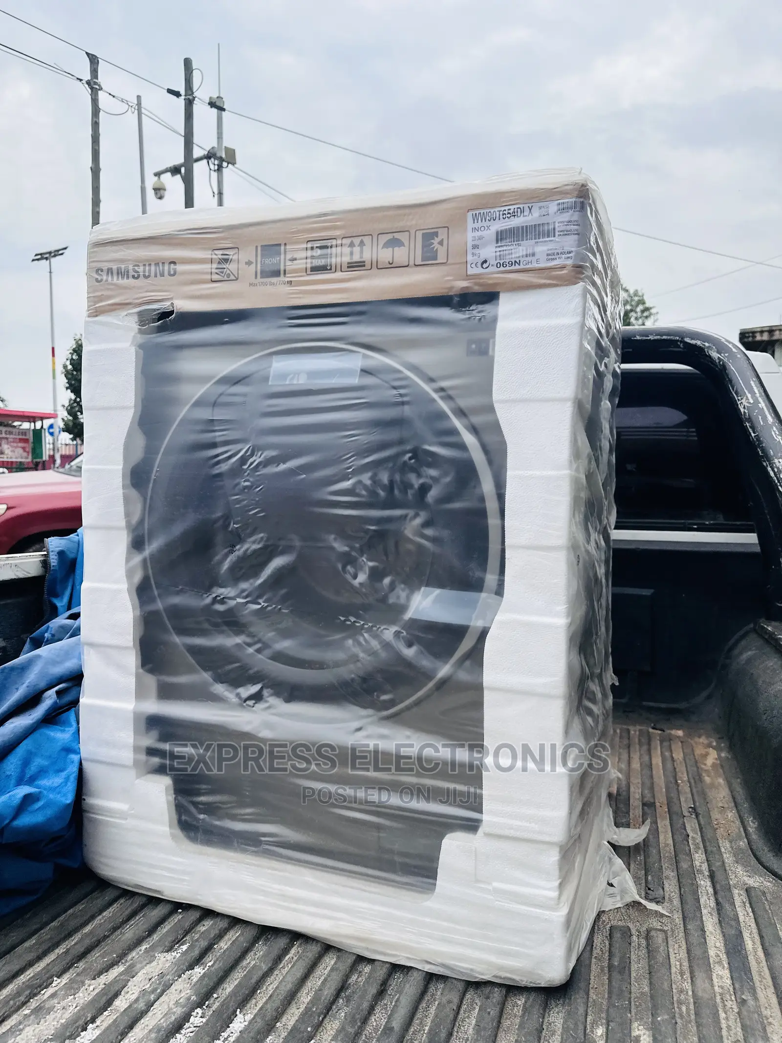 Call  or Buy From Us Ww90t654dlx 9kg Washingmachine Samsung