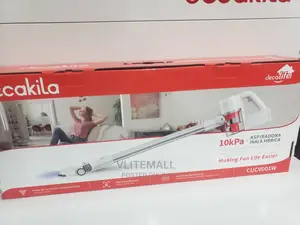 Decakila Cordless Vacuum Cleaner( CUCV001W)