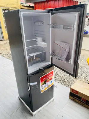 (Zar-240bf)Manual Defrost Zara Bottom Mount Freezer Frige.