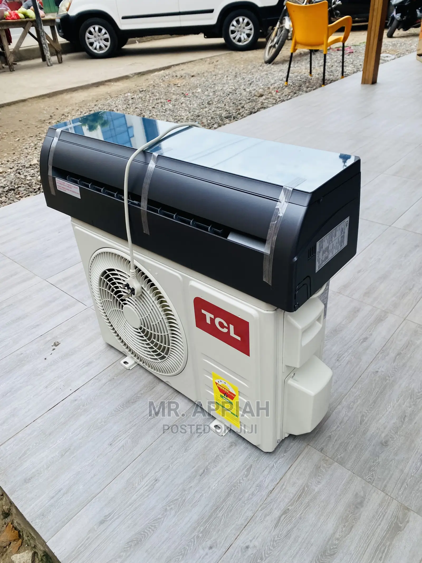 Quality Yet Affordable TCL 1.5hp Smart Inverter Mirror  