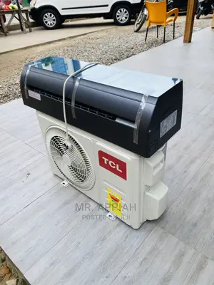 Quality Yet Affordable TCL 1.5hp Smart Inverter Mirror  