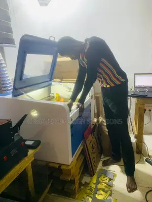 2D 3D Sign Making Installation
