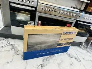 Purchase From Us Nasco 43”FHD Satellite Tv
