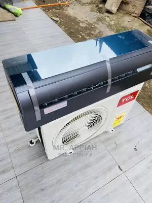 High Quality TCL Inverter Mirror Glass Panel(1.5hp).