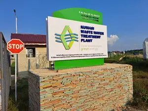 2D 3D Sign Making Installation