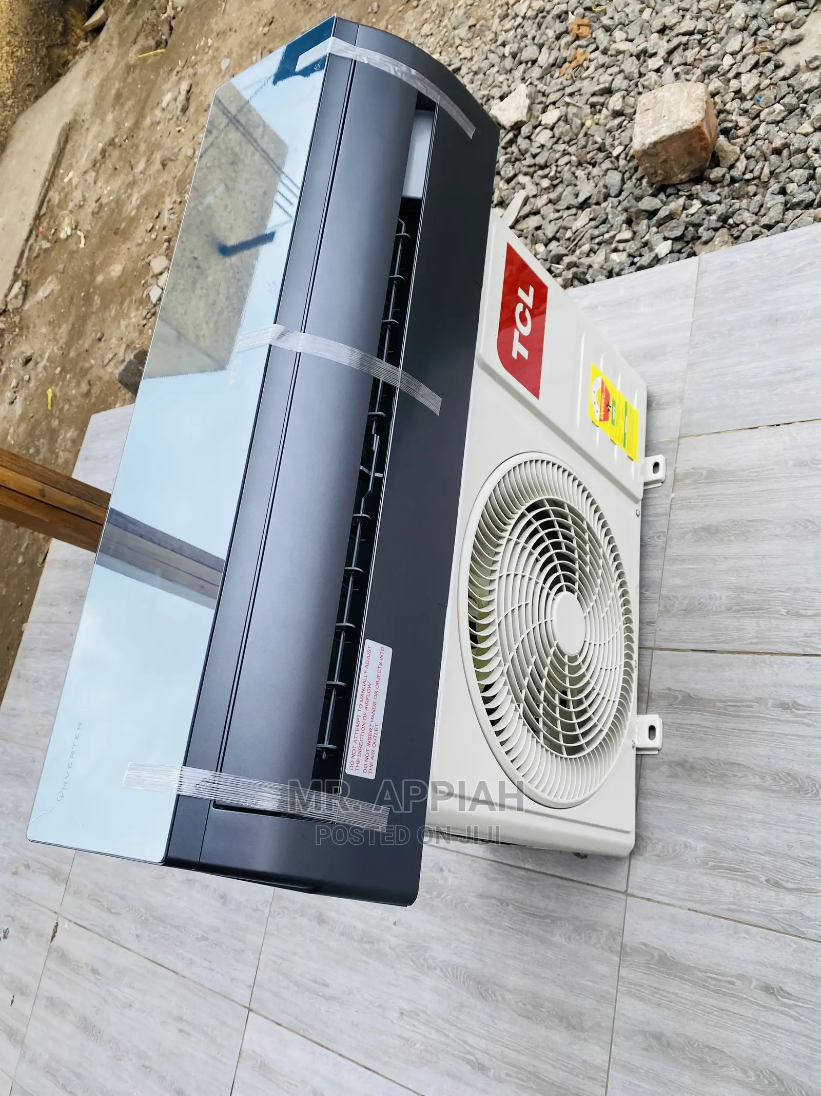 Long Lasting 2.0hp TCLSmart Inverter Air Conditioner,Mirror