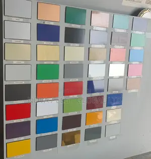 Alucobond Sheets Available