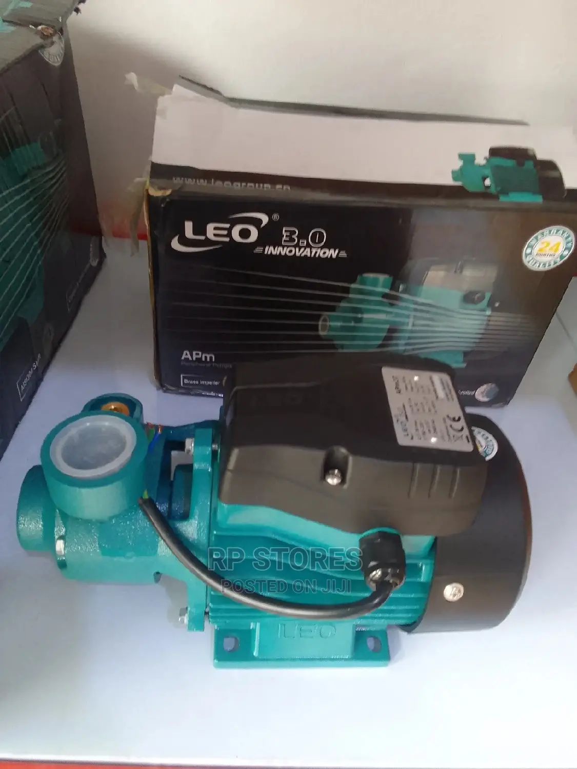 Leo Water Pump
