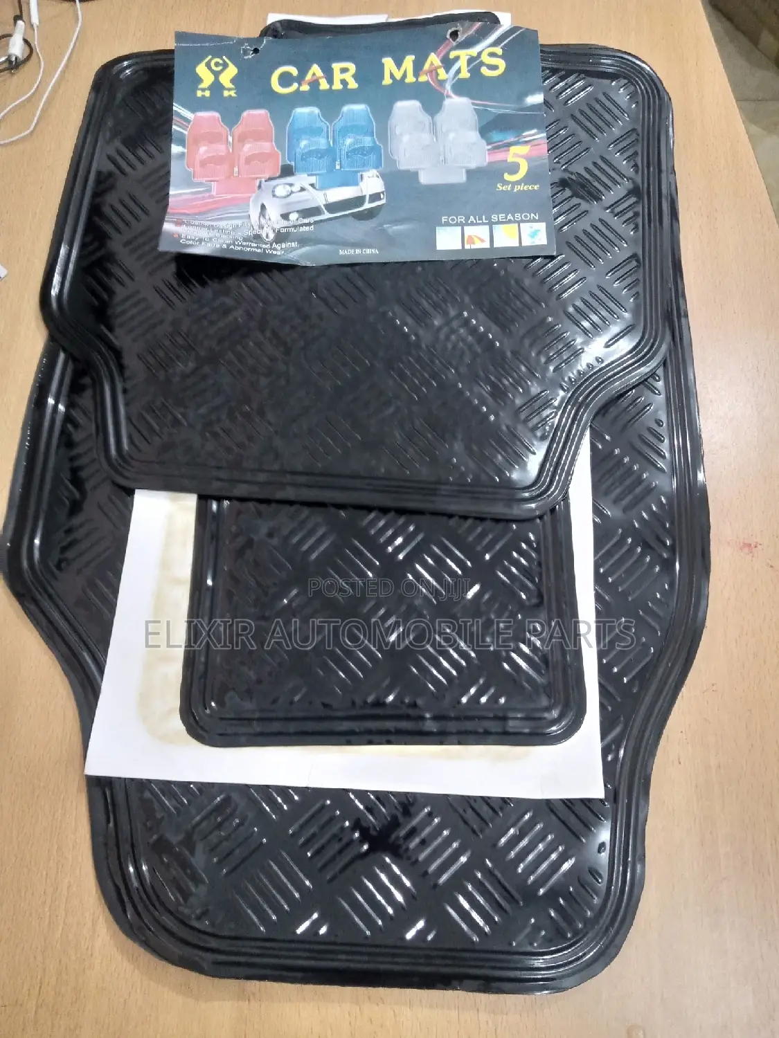 European Car Floor Mat