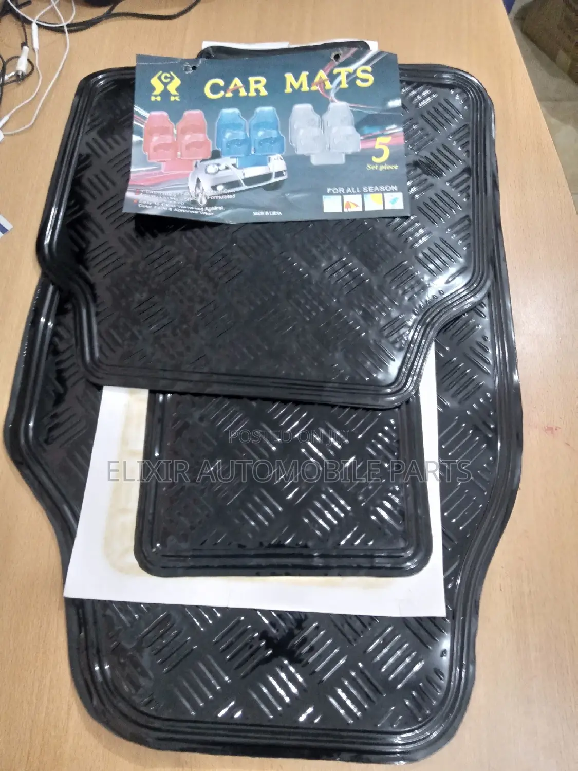 European Car Floor Mat