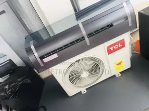 Essential Mirror TCL 2.0hp Inverter Airconditioner Split Gas