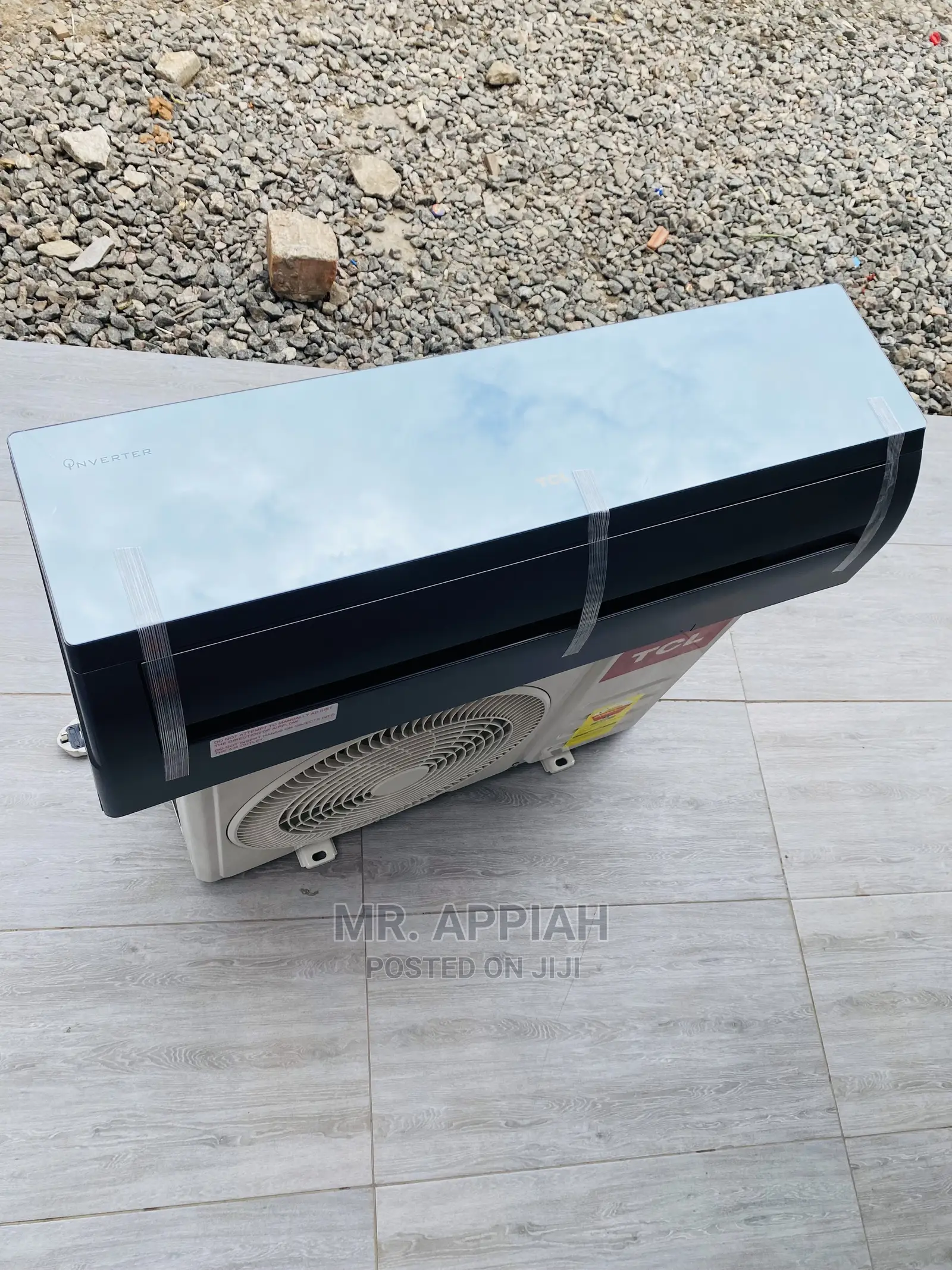 Extremely Chilling 2.0HP R410 Inverter Air Conditioner 
