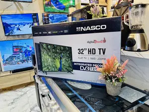 Intelligent Energy Control Nasco 32” FHD Satellite Digital